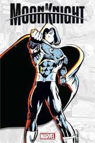 Comic - Marvel - Verse - Moon Knight